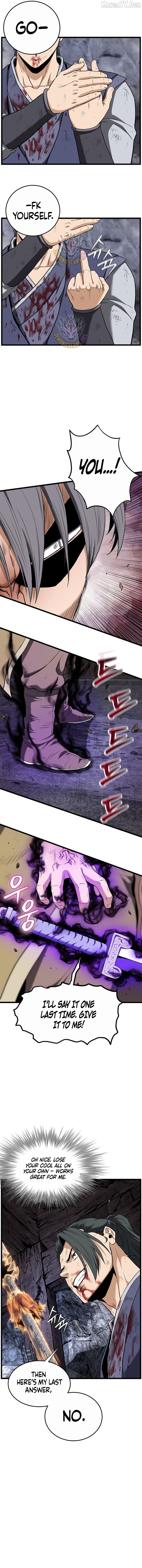 Murim Login Chapter 240 image 14